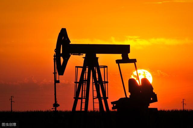 低迷的国际原油是否开始反转了？大涨10%以上